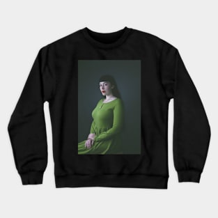 There's room inside for two and I'm not grieving for you, I'm coming for you. Crewneck Sweatshirt